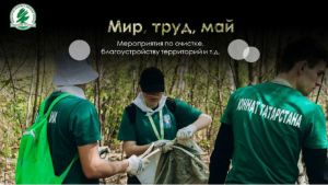 Уже почти тысяча жителей и организаций Татарстана приняли участие в «Эковесне 2024»
