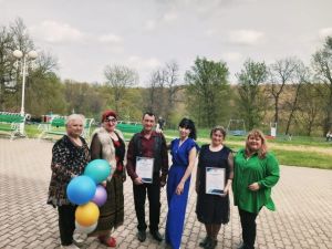 Яңа Юл авыл клубының иҗат коллективы «Газовик» шифаханә-профилакториесында концерт белән кунакта булды